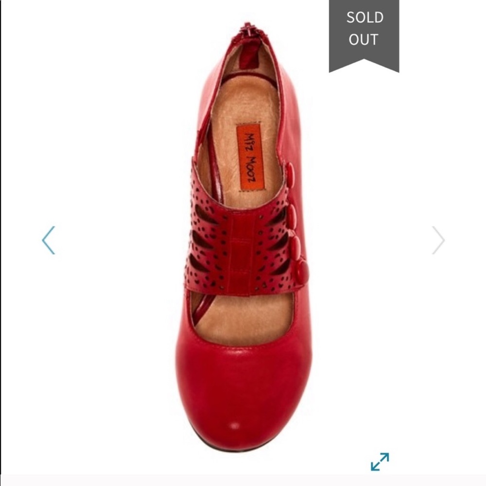 COPY - Miz Mooz Sharon pump
